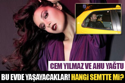 Cem Yılmaz ve eşi bu evde yaşacak!