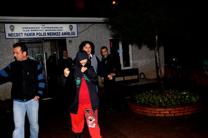 Hamile kadından tacize 5 kurşun