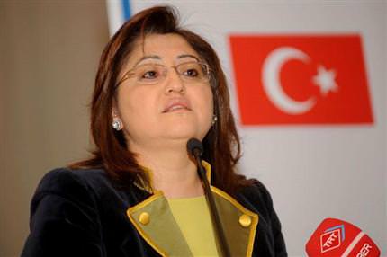Bakan'a "Yılın Kadını Ödülü"
