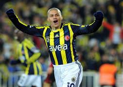 Alex'in jübilesi Fenerbahçe'de!