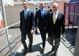 Cihan Kamer’in istifası cebinde