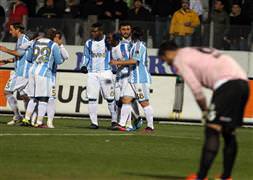 Ankaragücü futbol tarihine geçti