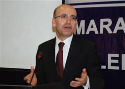 Bakan Şimşek'ten vergi açıklaması