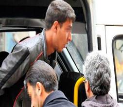 Pozantı mağduru intihara kalkışmış