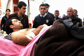 Aileler kapıştı: 1 ölü, 22 yaralı