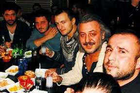 ’Al Yazmalım’a yemek molası!