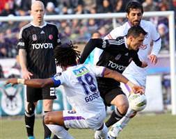 Kartal'ın kanadı kırık