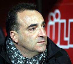 Carvalhal, Quaresma'yı sildi!