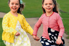 Siyam ikizlerinin sağlıkları da yapışık