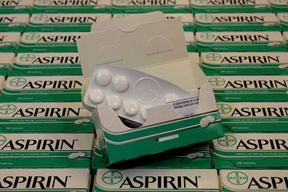 Süper aspirin geliyor