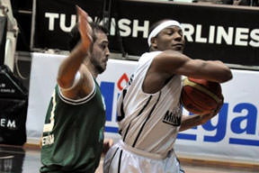 Kartal yine çok farklı