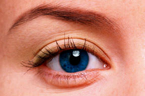 Gözler kalbin aynasıdır!