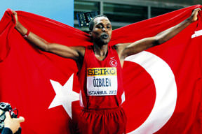 Başarılı bir olimpiyat provasıydı!