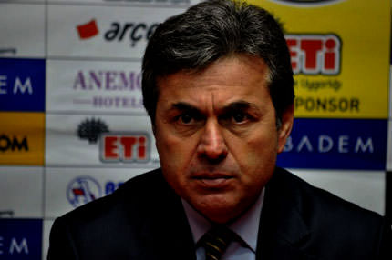 Kocaman için imza vakti