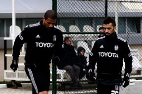 Kartal'ın yeni kozu Bebe