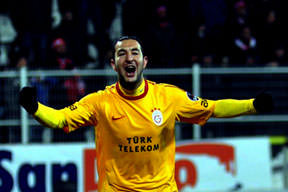 Necati Ateş dış sahayı seviyor