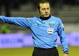 Cüneyt Çakır'a Avrupa'da görev