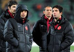 Arda Turan: İnönü'de işimiz çok zor