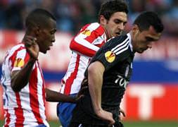 Beşiktaş-Atletico Madrid maçına İtalyan hakem