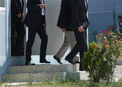 Ergenekon sanığı, duruşma salonunu boşalttı