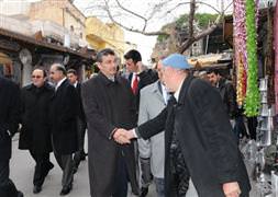 Suriyeliler için 20 bin kişilik kamp