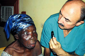 Afrika'nın gözünü açtılar