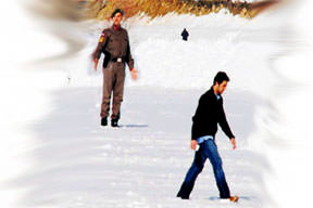 Buz keyfine 170 lira ceza