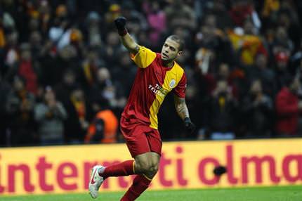 Galatasaray'da Melo paniği