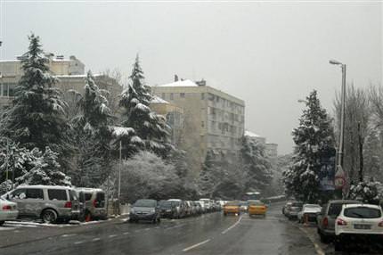 Meteorolojiden kuvvetli yağış uyarısı