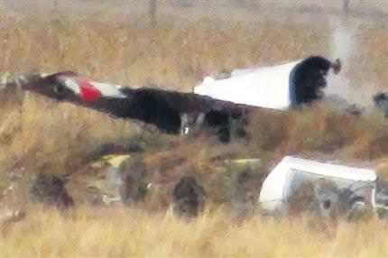 Türk Yıldızı düştü: 1 pilot şehit