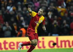 Galatasaray'da Melo paniği