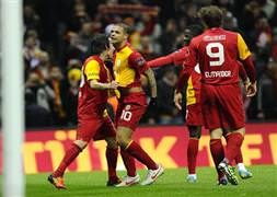 Galatasaray'da Barcelona modeli