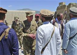 CIA Başkanı Ankara'da