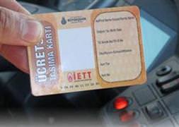 "Ulusal toplu taşıma kartları" geliyor