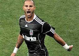 Quaresma twitter'dan bombaladı