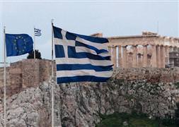 Yunanistan'ın tarihi borçlar ve iflaslarla dolu