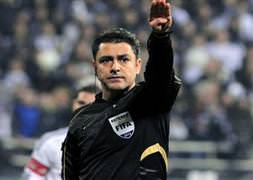 İşte dev derbinin hakemi