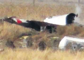 Türk Yıldızı düştü: 1 pilot şehit