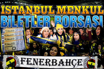 İstanbul Menkul biletler borsası