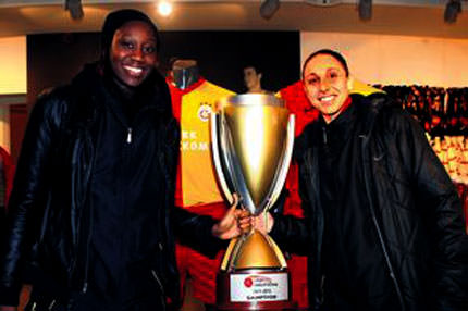 Avrupa’da da güleceğiz