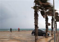 Antalya için fırtına uyarısı