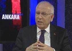 MHP'li Şandır: Savaş kapıya dayandı!
