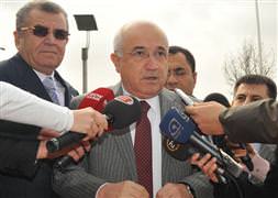 Çiçek: Gazetecilerin tahliyesine sevindim