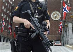 Norveç polisinden katliam itirafı