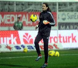 Beşiktaş'ta sakatlık şoku