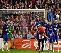 Manchester United elendi!