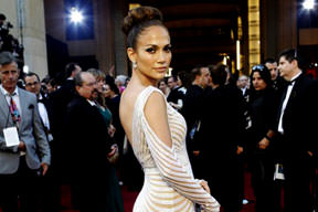 Lopez'in dublörü erkek!