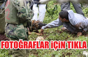 İsrail Vahşeti!-1