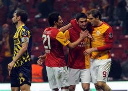 Galatasaray’a müjdeli haber!