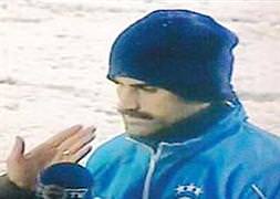 Volkan Demirel'in sakalları gitti
